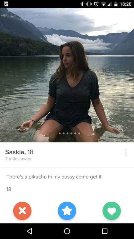 The Best/Worst Profiles & Conversations In The Tinder Universe #61