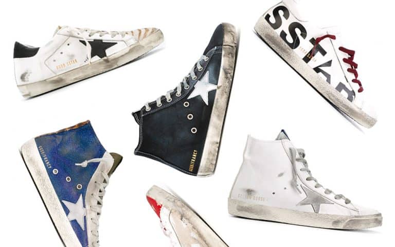You Can Now Spend Upwards Of £270 On A Designer Pair Of Already Ruined Kicks
