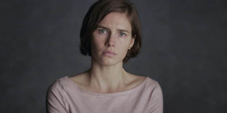 These Trailers For The Amanda Knox Documentary On Netflix Are Creepy AF