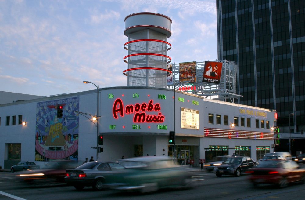 amoeba-music