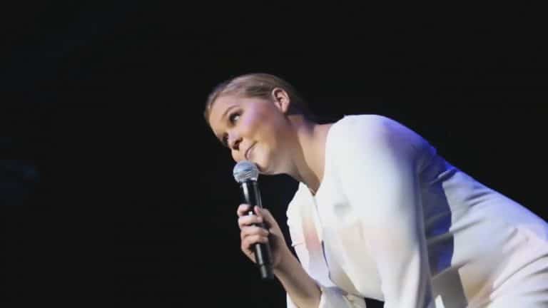Amy Schumer Completely Destroys Heckler After He Yells ‘Show Us Your Tits’ (VIDEO)