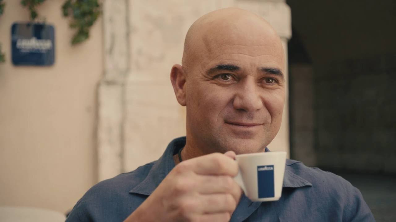 agassi lava