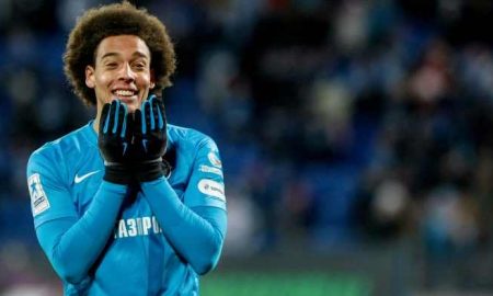 Axl Witsel Zenit