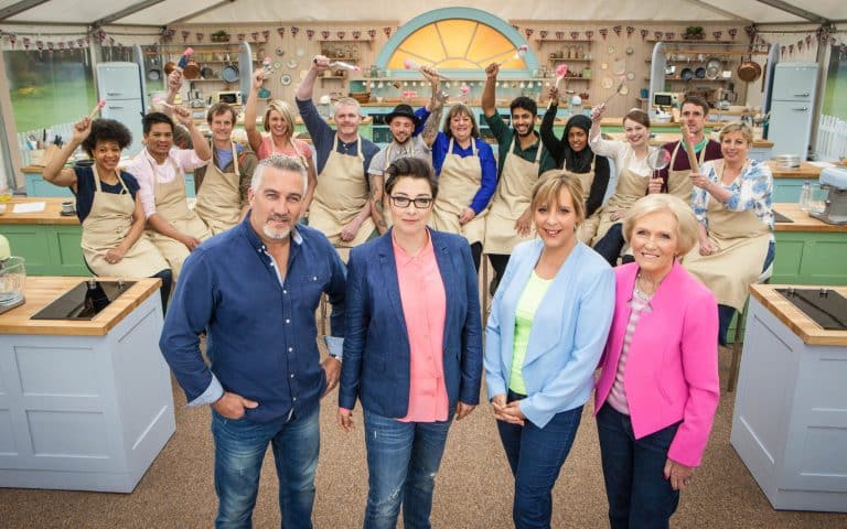‘No Context Bake Off’ Is The New ‘No Context’ Louis Theroux