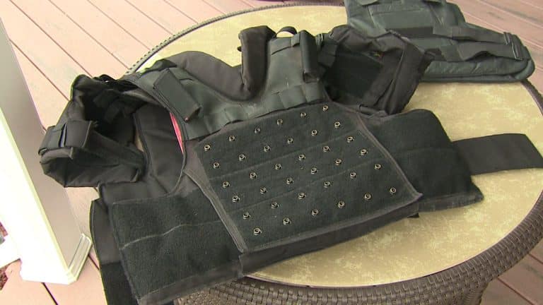 This Guy Was Shot Dead While Testing A Bulletproof Vest