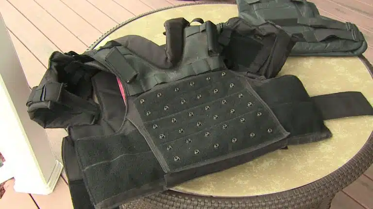 This Guy Was Shot Dead While Testing A Bulletproof Vest
