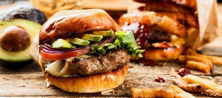 A New Study Has Shown That Burgers Have The Same Health Benefits As Avocados