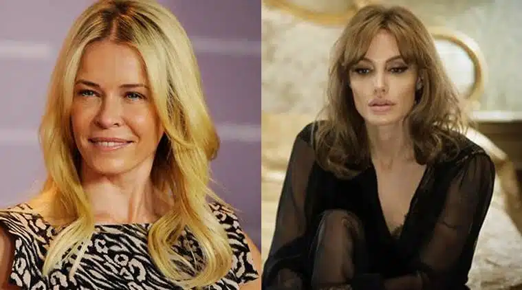 Chelsea Handler Brutally Destroyed Angelina Jolie When Talking About Her Divorce Last Night (VIDEO)