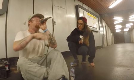 Collabo In Subway