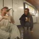 Collabo In Subway