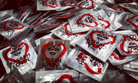 condoms