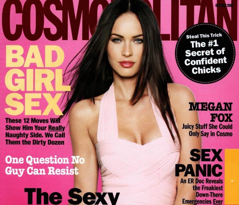 These ‘Sex Tips’ From Cosmopolitan Prove Why No One Should Take Sex Tips From Cosmopolitan
