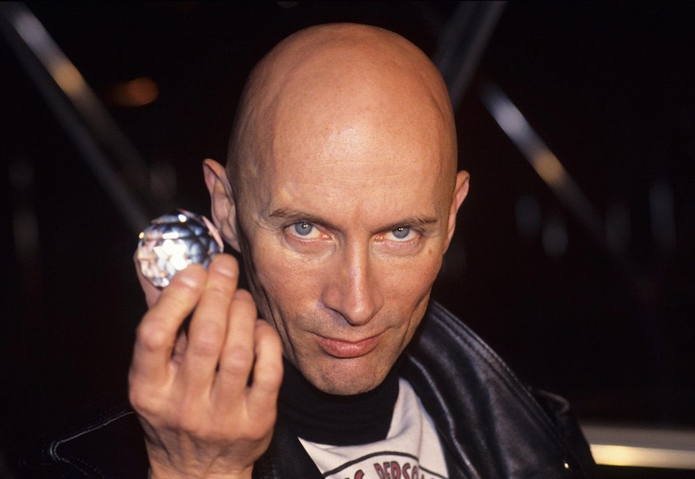 Crystal Maze