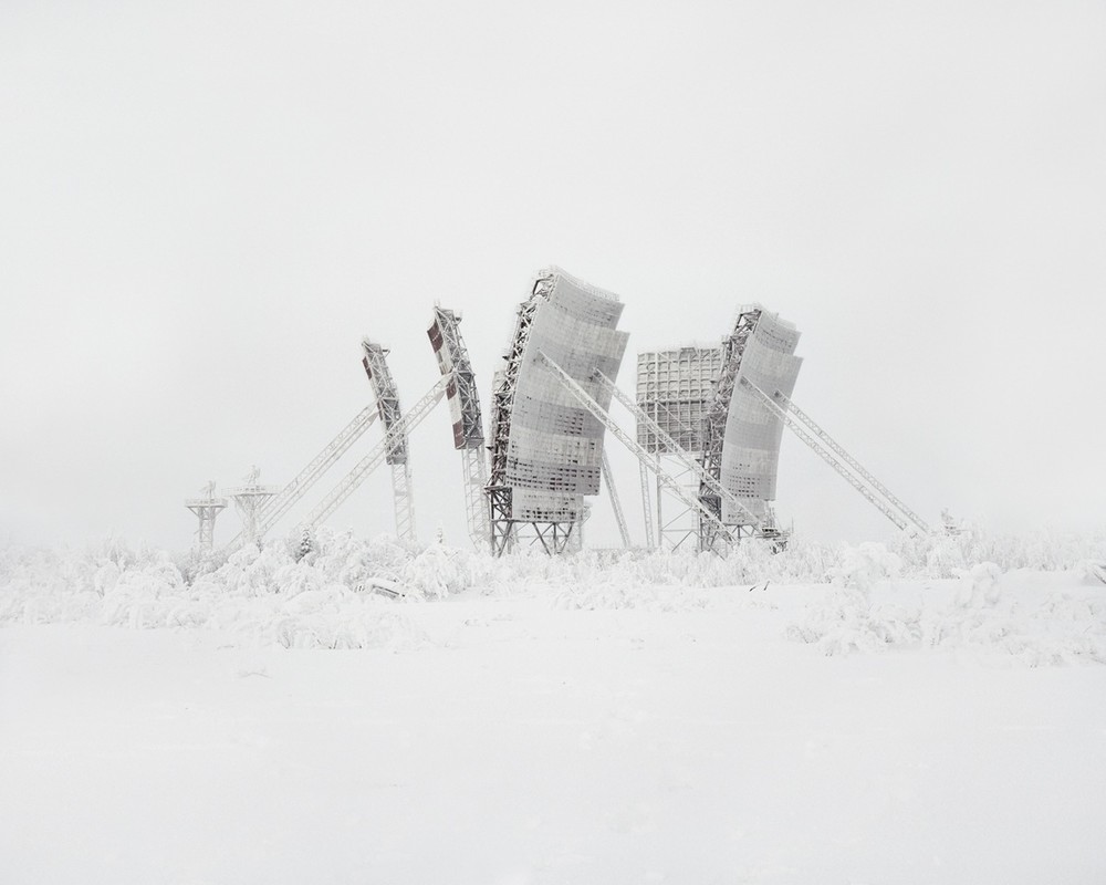 Danila Tkachenko - Restricted Area - Antenna