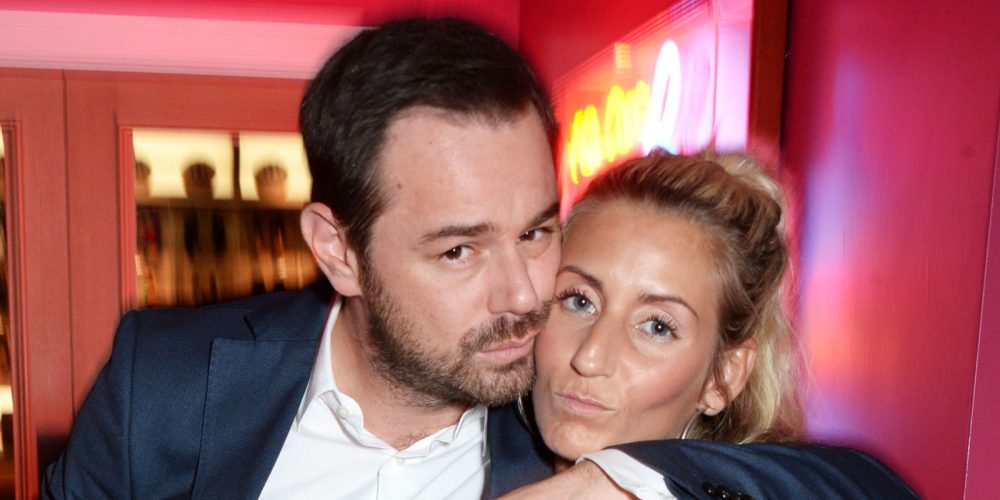 Danny Dyer Joanne Mas