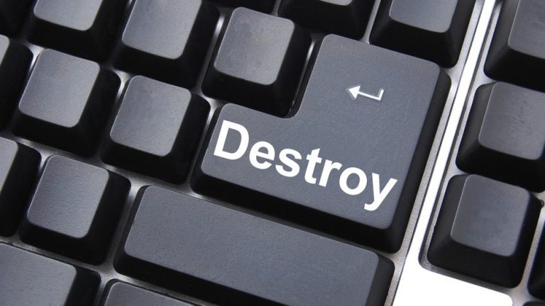 Destroy