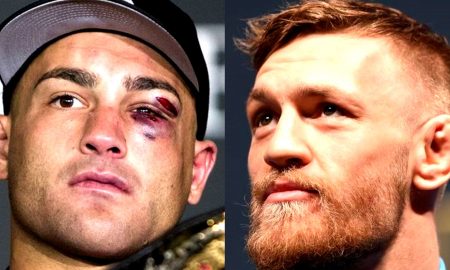 Eddie Alvarez Conor McGregor