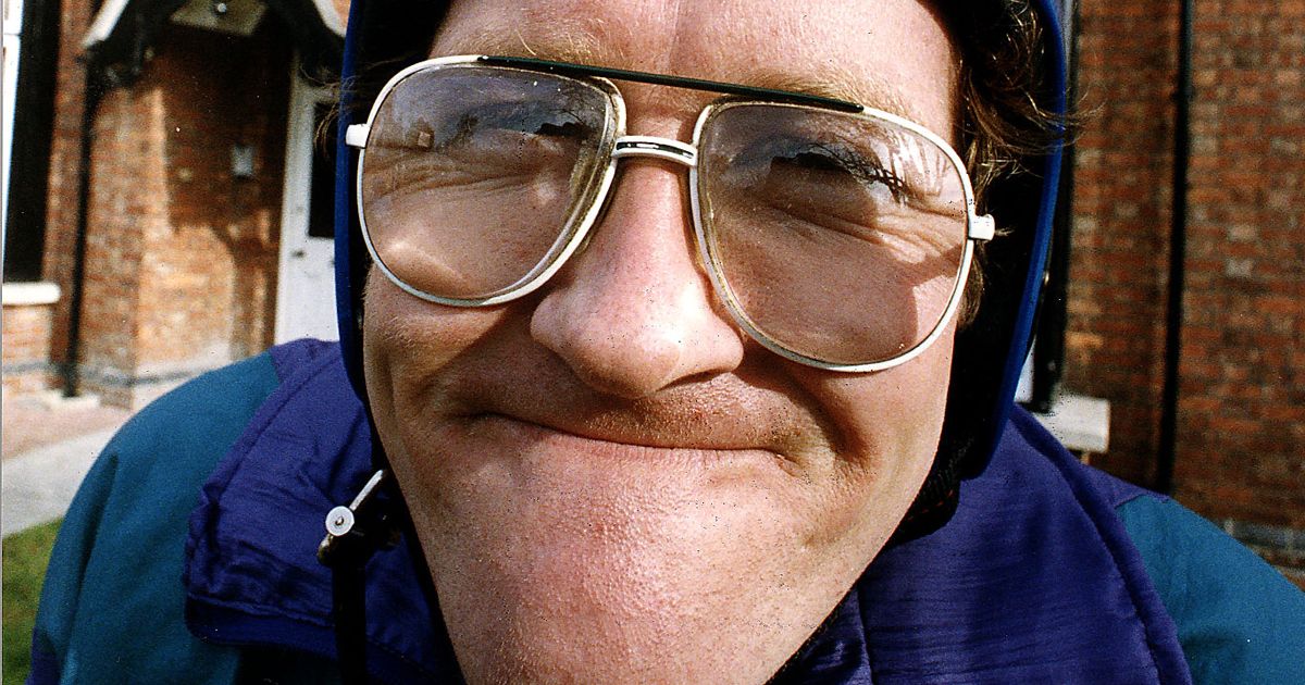 eddie the eagle is now living in a shed and surviving on egg