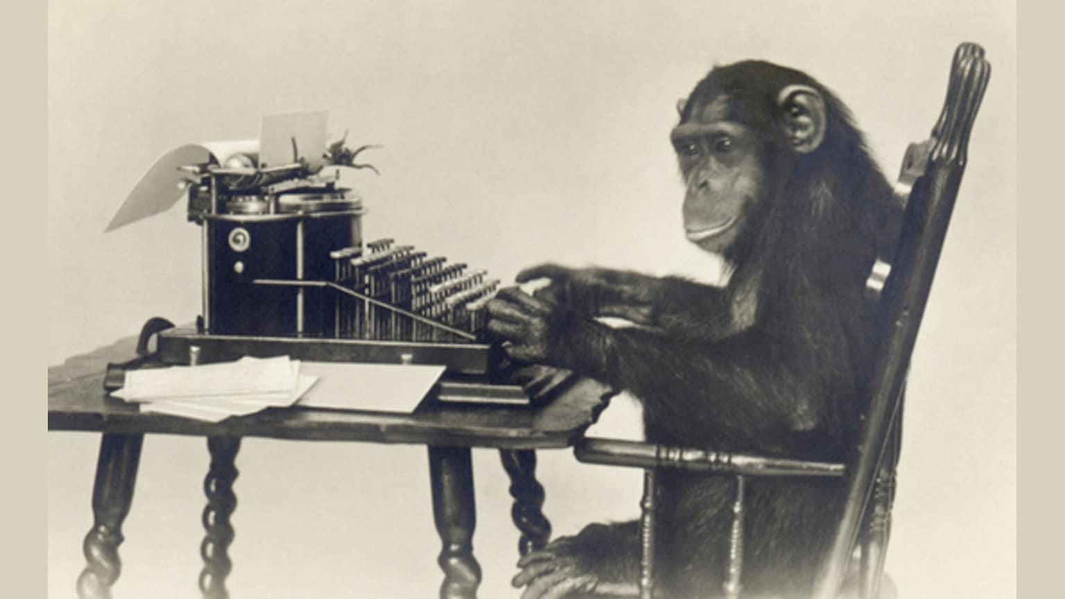 evolution-is-right-monkeys-and-typewriters