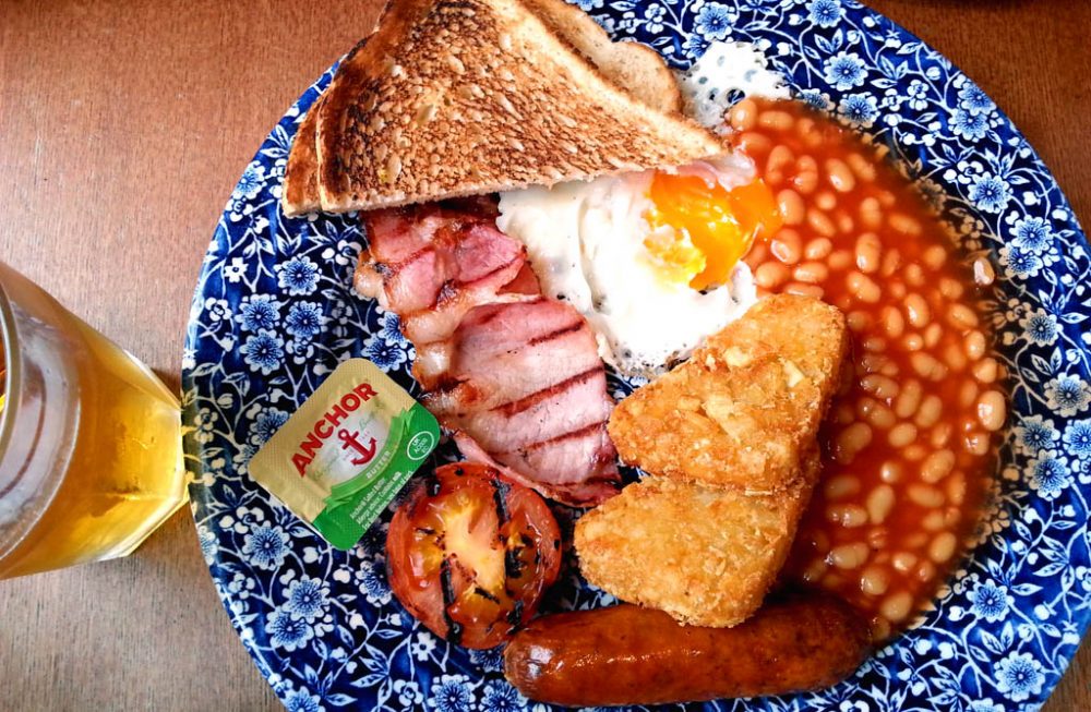 fry-up