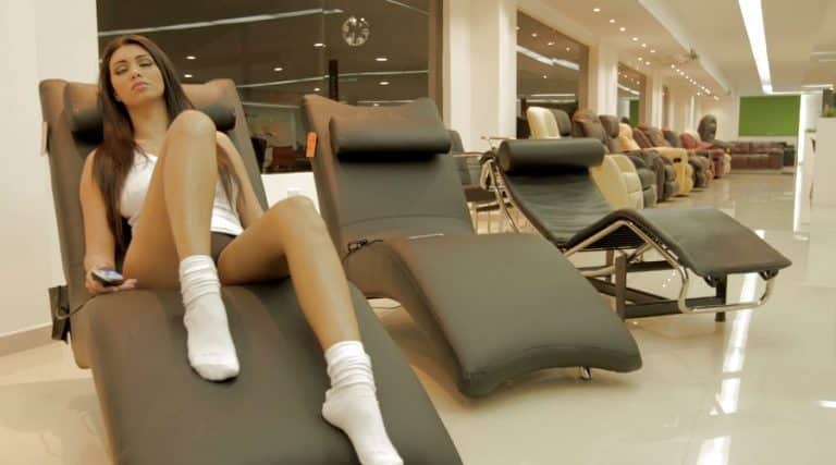 Furniture Company Releases Unbelievably NSFW Advert Which Is Practically Porn (VIDEO)
