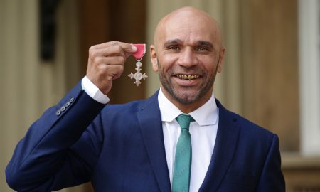 Investitures at Buckingham Palace