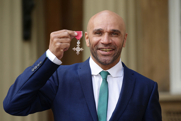 Investitures at Buckingham Palace