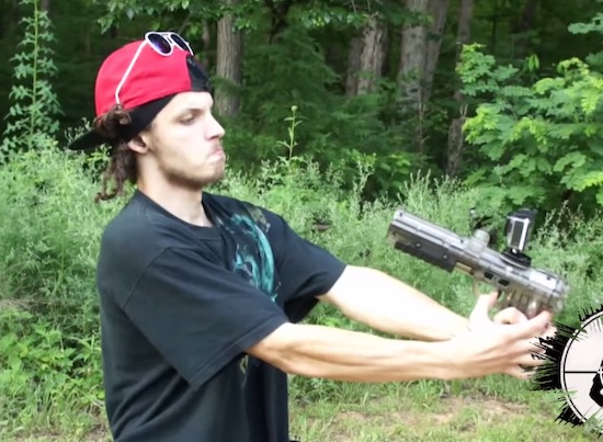 guy-shoots-himself-face-paintball-gun