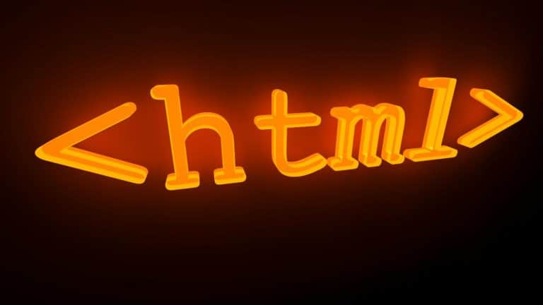 html