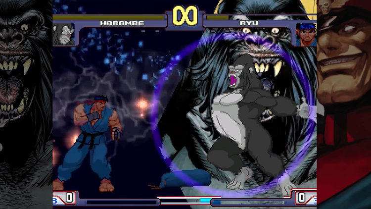 harambe-vs-capcom