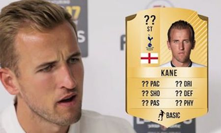 Harry Kane FIFA Ranking