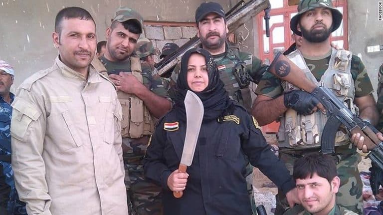Housewife Gets Revenge On ISIS For Murdering Her Family By ‘Cooking Their Heads’