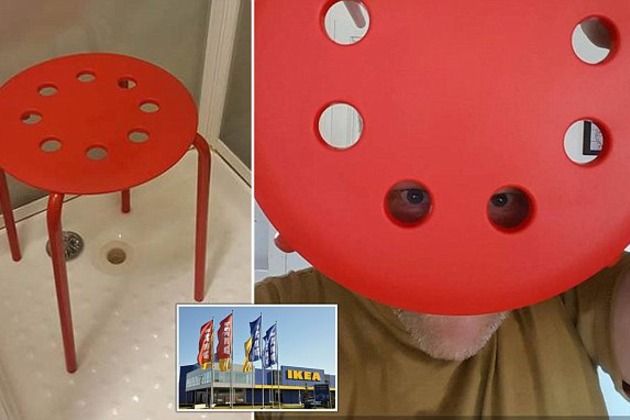 Ikea Testicles