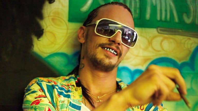 James Franco Is Set To Star In A Film Adaptation Of ‘The Game’