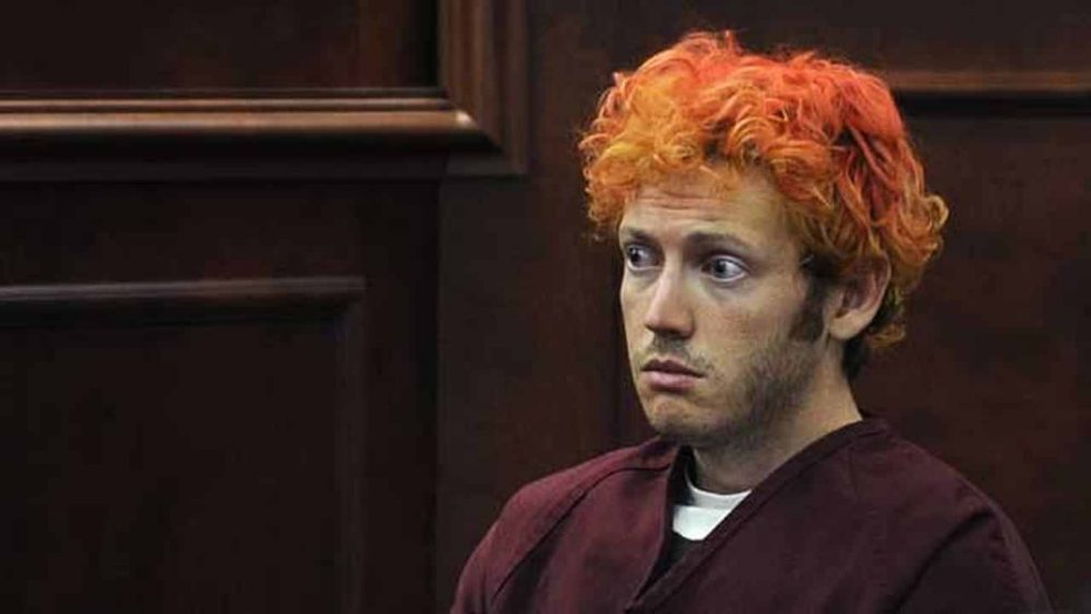 James Holmes 1