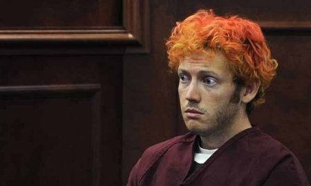 James Holmes 1