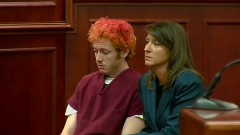 James Holmes