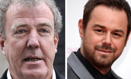 Jeremy Clarkson Danny Dyer