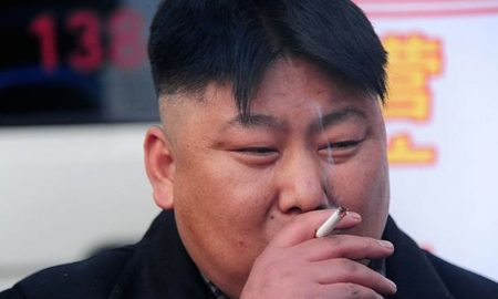 Kim Jong-Un
