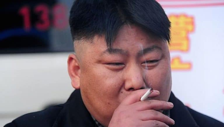 Kim Jong-Un