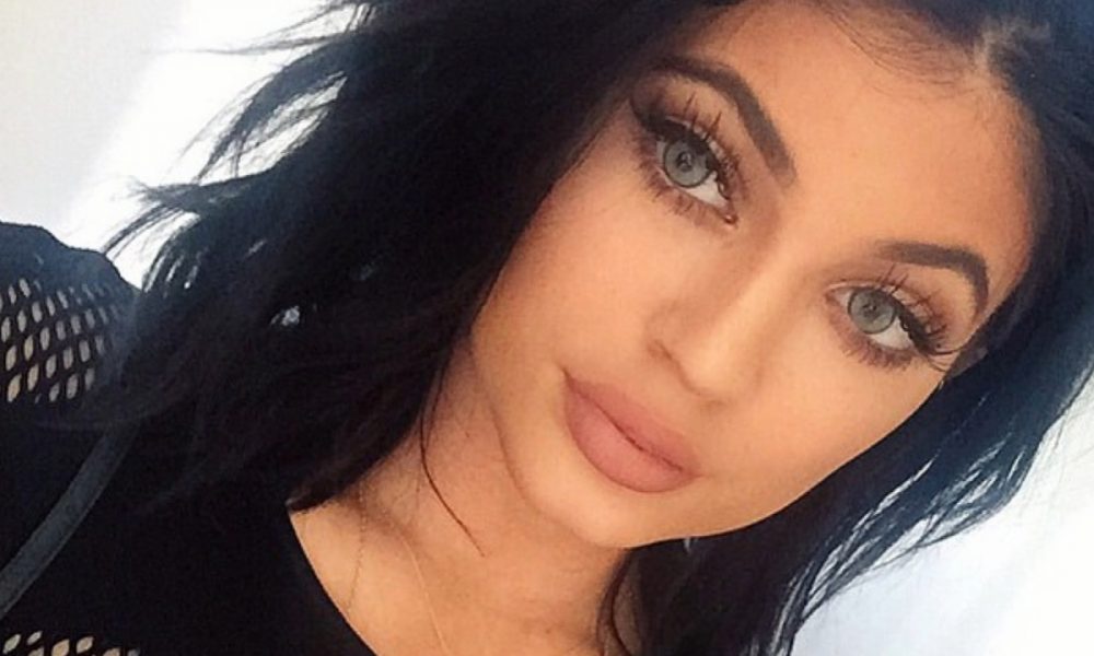 Kylie Jenner Is Winning The Bid To Out Slut Her Sisters After Posting 