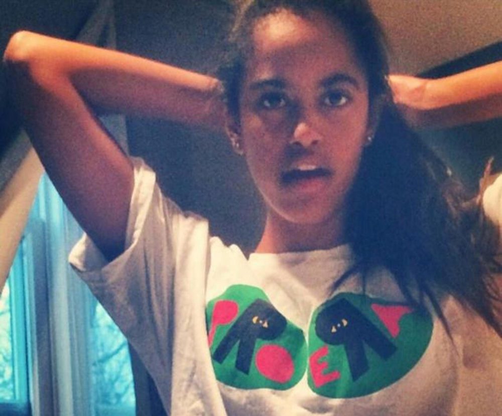 Malia Obama