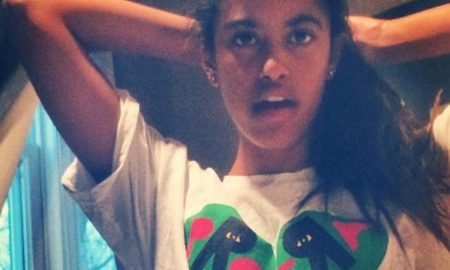 Malia Obama