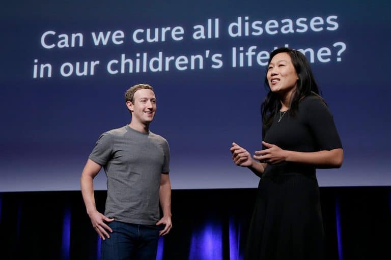 Mark Zuckerberg Says He’s Going To Eradicate Every Disease On Earth By The End Of The Century
