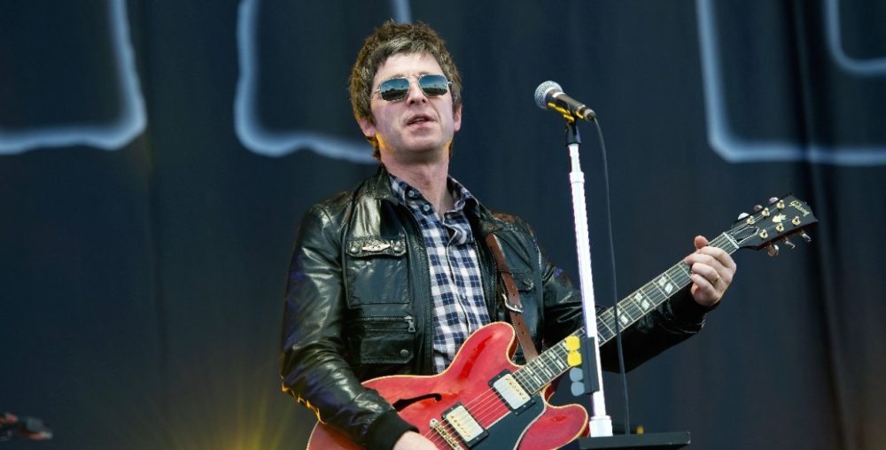 Noel Gallagher