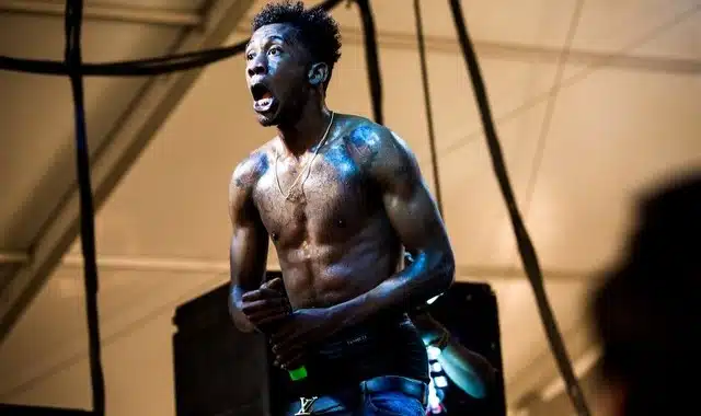 Everyone Thinks Desiigner Is The Reason Pandas Were Taken Off The Endangered Species List