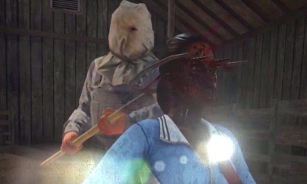 jason video game