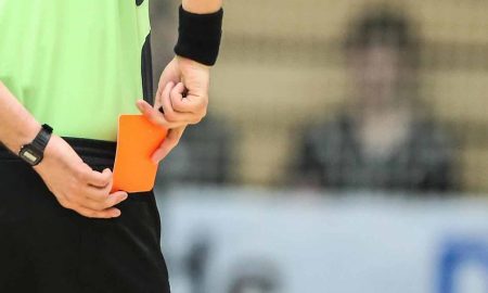 Referee