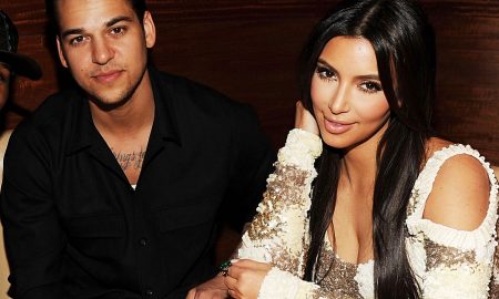 Rob and Kim