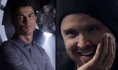 Ronaldo Aaron Paul Poker